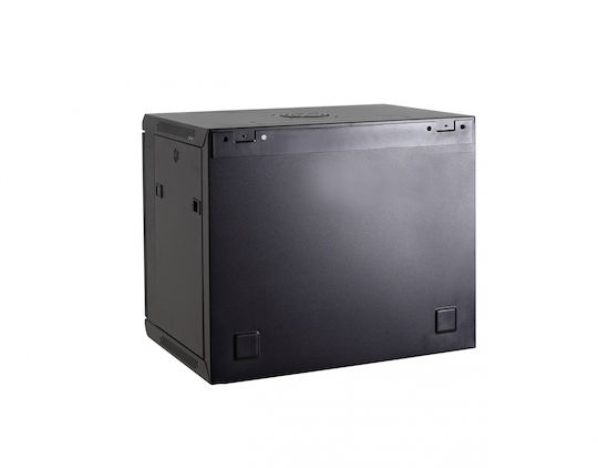 Digitmx Netpro Np-c9u45w2 19'' Wall Rack 9u 45cm Not Assembled