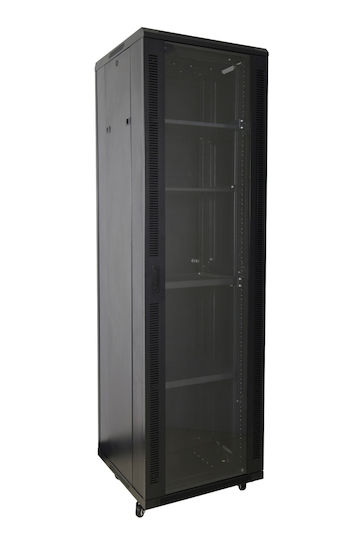Digitmx Netpro Np-c27u60 19'' Free Standing Cabinet 27u 60cm Not A