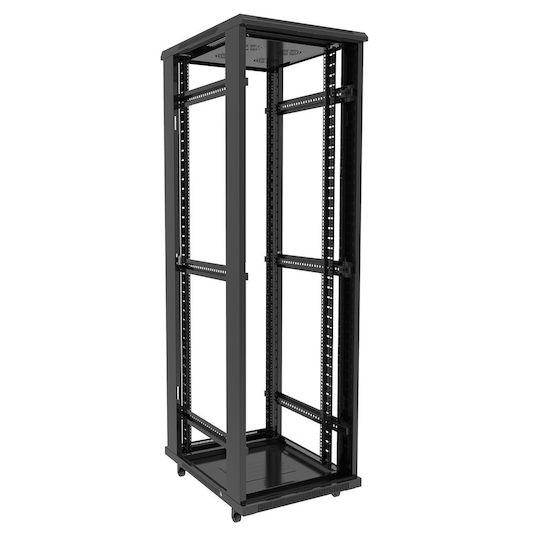 Digitmx Netpro NP-C32U80P 19'' 32U 80cm Perforated Doors Not