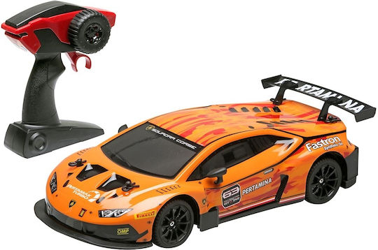 Lamborghini Τηλεκατευθυνόμενο Αυτοκίνητο Πορτοκαλί