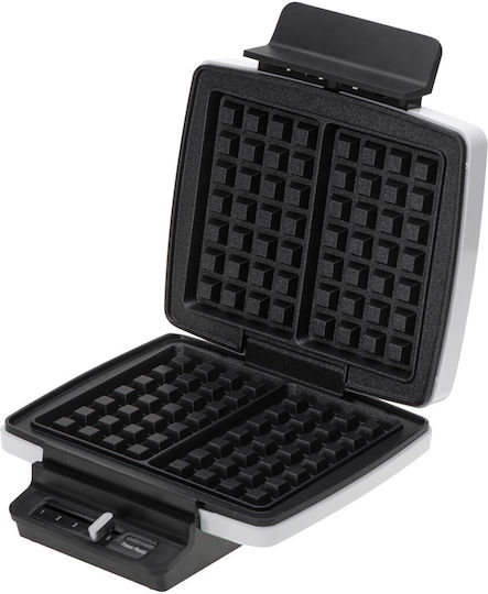 Adler Sandwich Maker for for 2 Sandwiches Sandwiches 1200W White