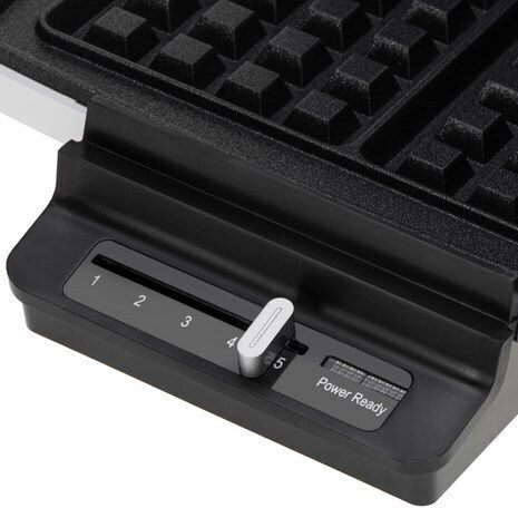 Adler Sandwich Maker for for 2 Sandwiches Sandwiches 1200W White