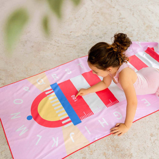 Quut Microfiber Towel Lighthouse 180x100 cm