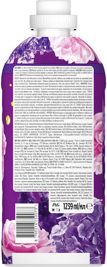 Lenor Floral Μαλακτικό Floral Bouquet 59 Μεζούρες