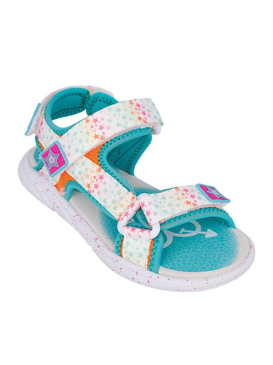 Kinder Sandalen Anatomisch Türkis