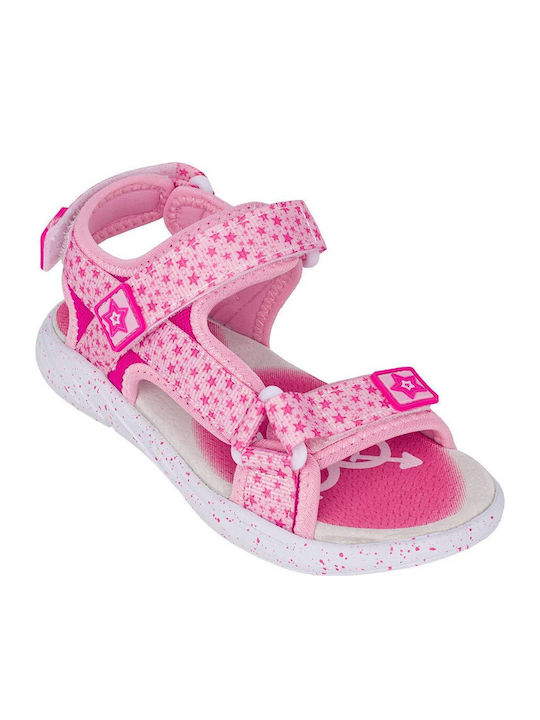 Kinder Sandalen Anatomisch Rosa