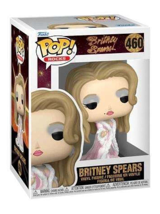 Funko Pop! Rocks: Lucky