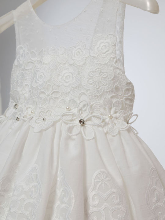 Mi Chiamo Baptism Dress