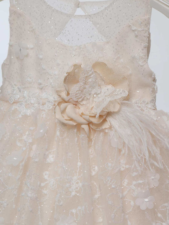 Mi Chiamo Baptism Dress