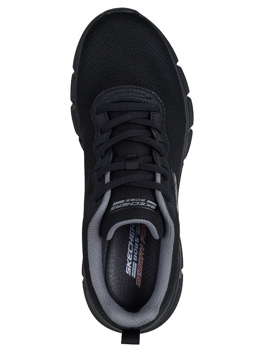 Bobs Sport B Flex Herren Sneakers Bbk