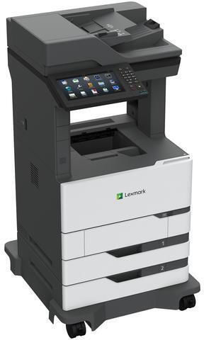 Lexmark MX822ade Цветен Принтер Лазерен