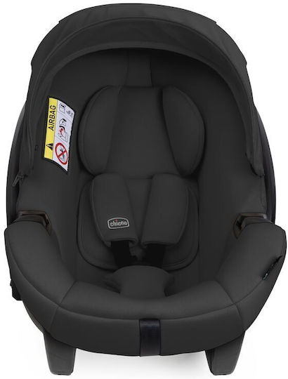 Chicco Kory Plus Scaun Auto pentru Copii i-Size Black Satin