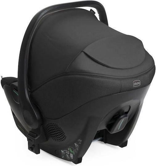 Chicco Kory Plus Scaun Auto pentru Copii i-Size Black Satin