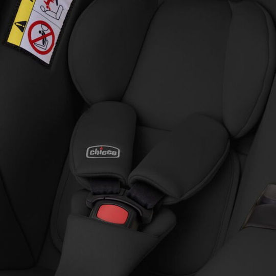 Chicco Kory Plus Scaun Auto pentru Copii i-Size Black Satin