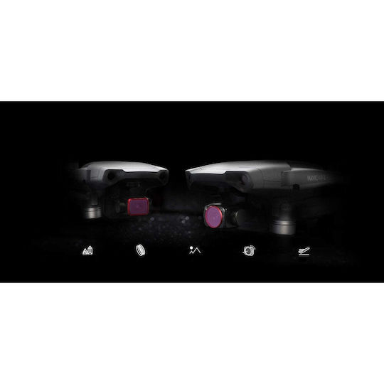 PGYTECH Pro UV Φίλτρο Φακών για DJI Mavic Air 2