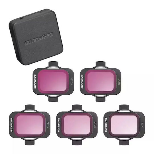 Sunnylife ND Objektivfilter-Set für DJI Avata 1Stück