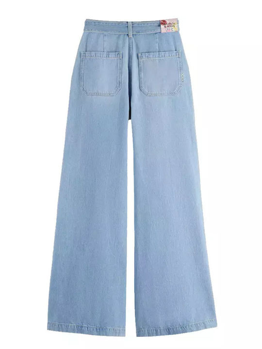 Scotch & Soda The Wave Γυναικείο Jean Παντελόνι