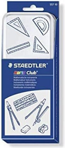 Staedtler Metallic Compass with Pencil