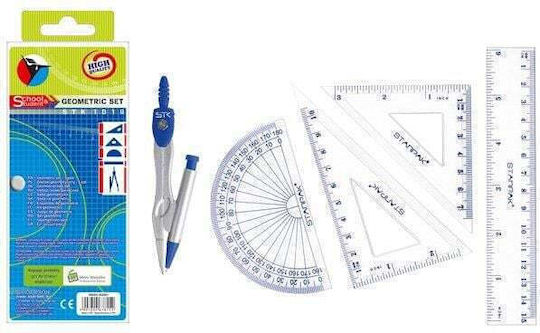 Starpak Μεταλλικός Διαβήτης σε Κουτί
