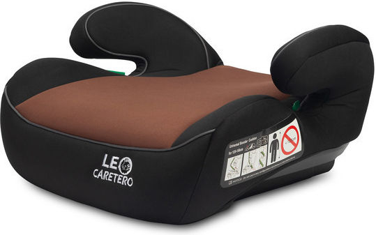 Caretero Leo Autositz Kindersitz i-Size Brown