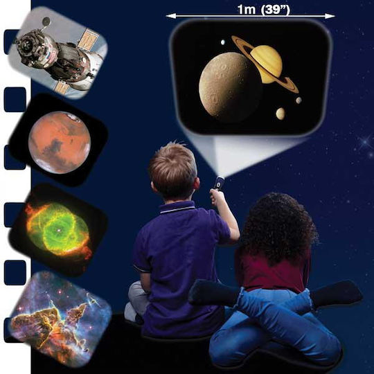 Brainstorm Space Adventures Space Adventures Teleskop für 3+ Jahre