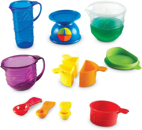 Learning Resources Primary Science Lernspiel Waagen für 3+ Jahre alt Jahre