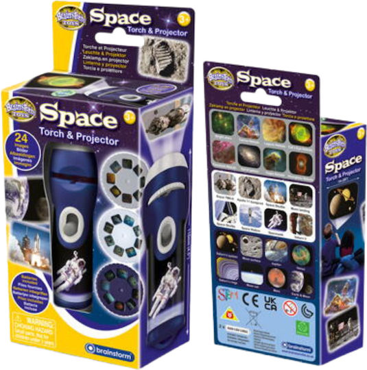 Brainstorm Space Adventures Space Adventures Teleskop für 3+ Jahre
