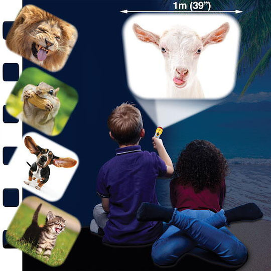 Brainstorm Fun With Animals Проектор на Истории за 3+ години Години