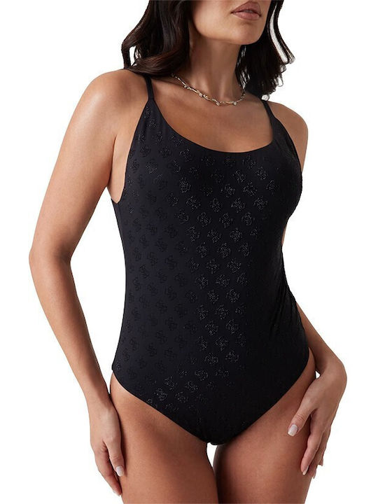 Costum De Baie Întreg Negru