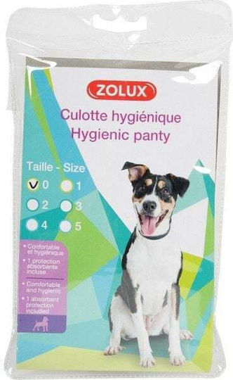 Zolux Pampers pentru câini 1buc