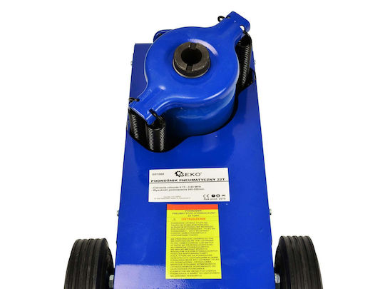 Air Hydraulic Jack 22t