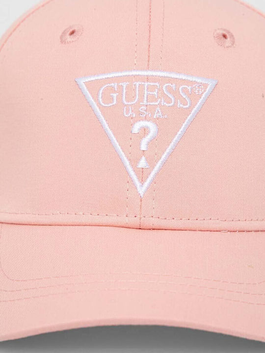Guess Παιδικό Καπέλο Jockey BASEBALL Guess Παιδικό Καπέλο Jockey BASEBALL