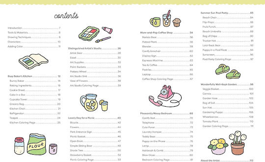 How To Draw Super Cute Things With Bobbie Goods