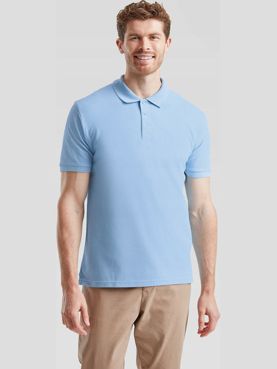 Fruit of the Loom Premium Ανδρικό Διαφημιστικό T-shirt Κοντομάνικο σε Χρώμα Fruit of the Loom Premium Ανδρικό Διαφημιστικό T-shirt Κοντομάνικο σε Χρώμα