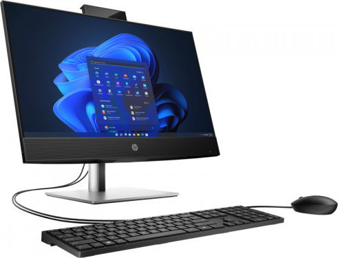 HP ProOne 440 G9 23.8" (i5-14400T/32ГБ/1000ГБ SSD/FHD/W11 Pro) Black-Silver