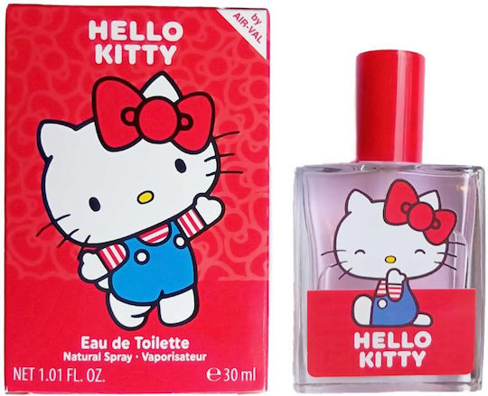 Air-Val International Hello Kitty Kids Eau de Toilette 30ml
