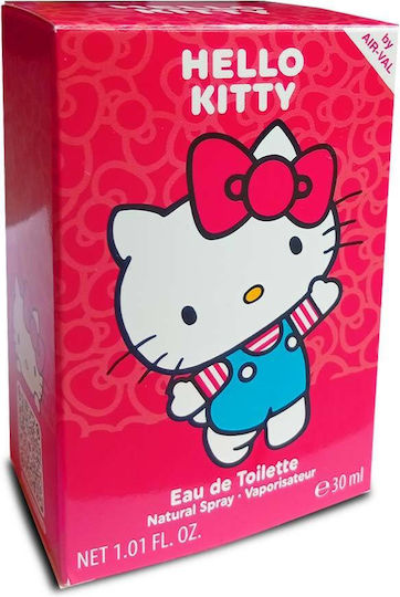 Air-Val International Hello Kitty Kids Eau de Toilette 30ml