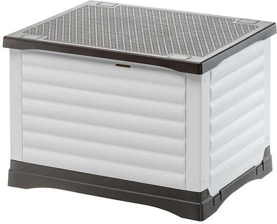 Ferplast Petvilla 60 Hundehaus Kunststoff Außenbereich Blau 54x43x38.5cm