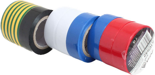 Satra Μονωτική Ταινία 19mm x 10m 10τμχ