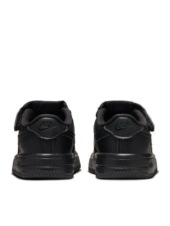 Air Force 1 Kinder Sneaker Schwarz