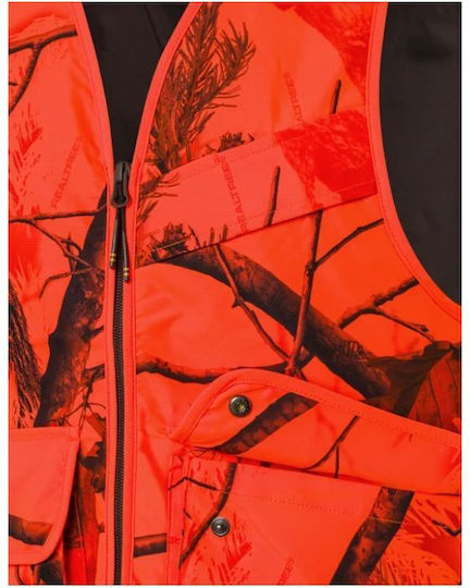 Beretta Hunting Vest Camouflage Vest Orange