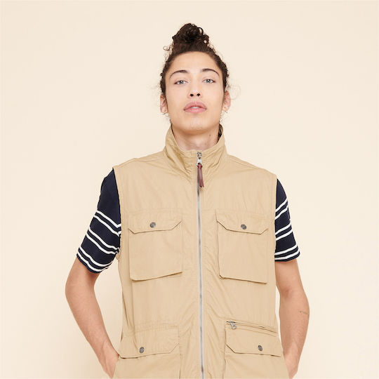 Aigle Hunting Vest Beige