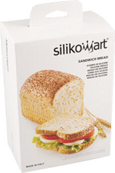 Silikomart Φόρμα για Ψωμί Silikomart Φόρμα για Ψωμί