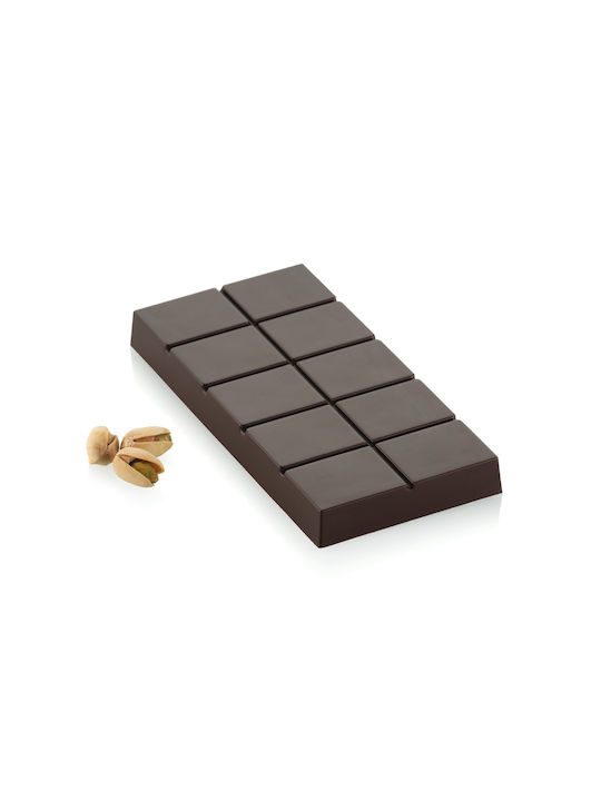 Silikomart Dubai Chocolate Silicone Bakeware Mold 15.5x7.5x1.5cm
