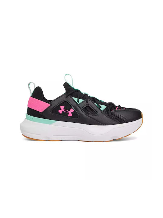 Infinite Sport Shoes Running Black