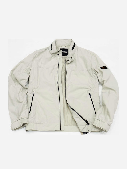 Μπουφάν Bomber Ice Grey