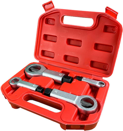 Nut Splitters 9-27mm Set of 4 Pcs Gebo Tools