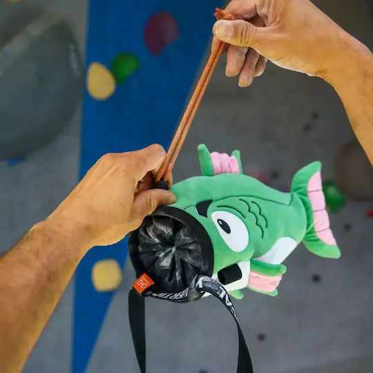 Y&y Chalk Bag Fish Magnesium Chalk Pouch