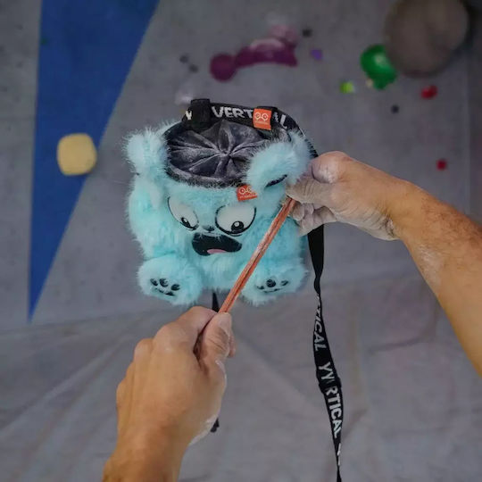 Πουγκί Σκόνης Μαγνησίας Y&y Chalk Bag Bear