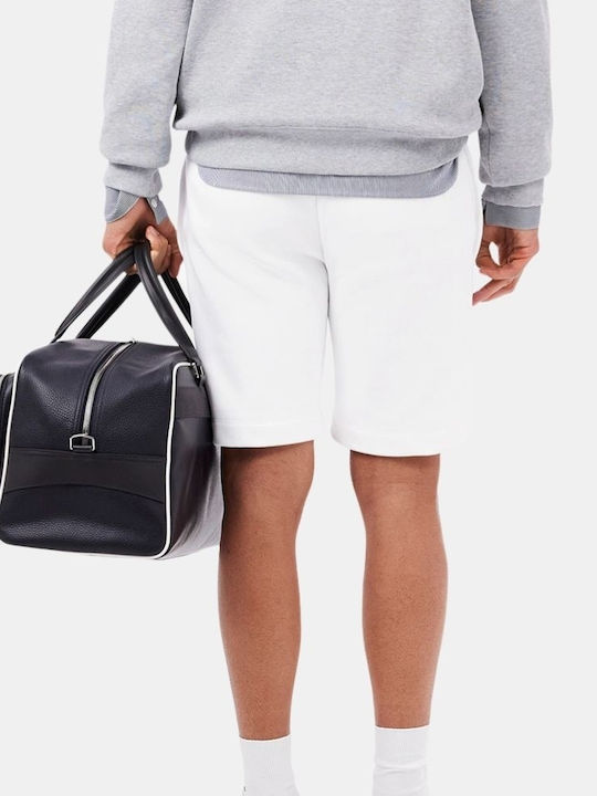 Lacoste Мъжки Шорти Бяла
